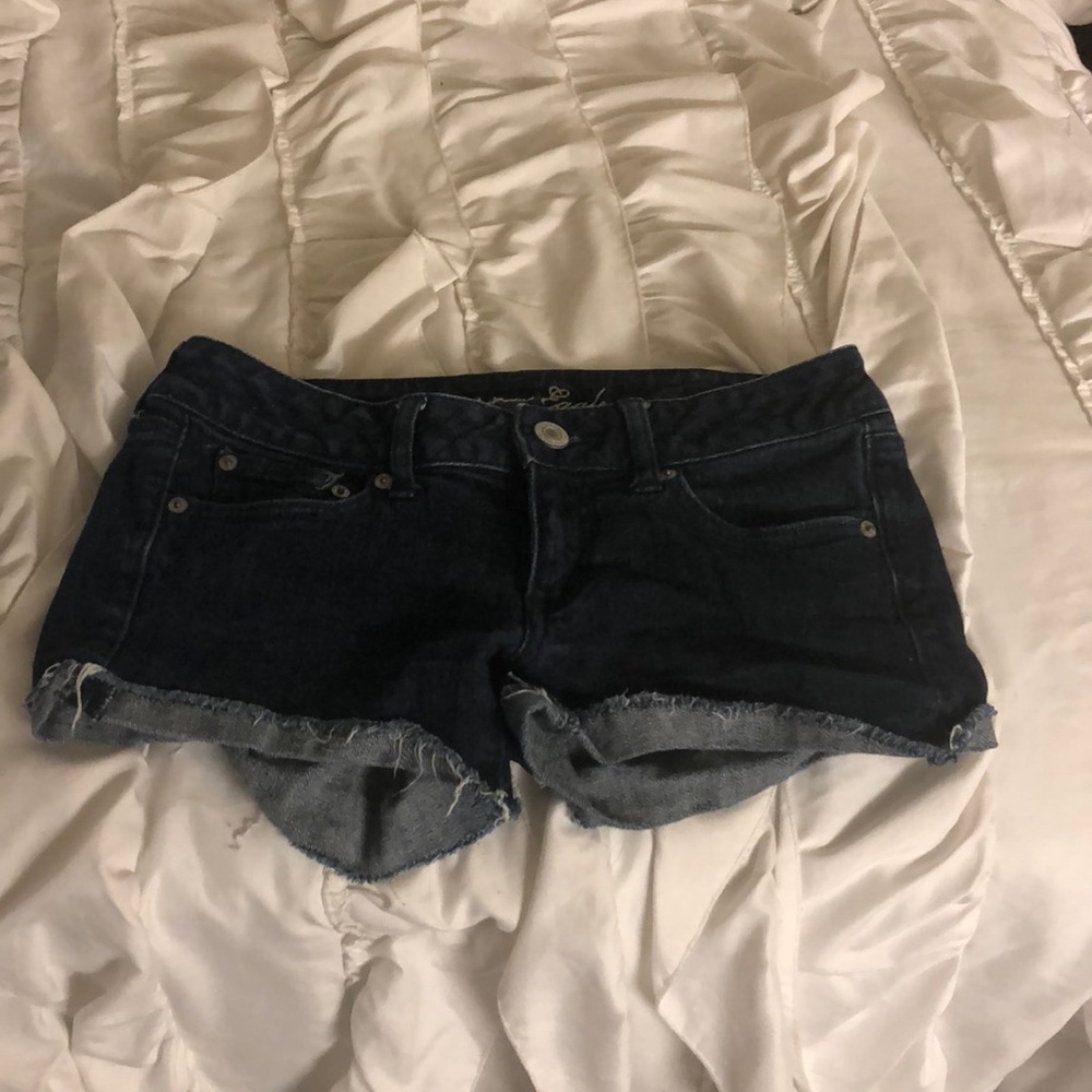 AE low rise shorts
